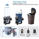 thumbnail image 2 of Portavasos/portavasos para coche, portavasos ajustable para ventilación de aire de coche, portabotellas de 7,5 cm de diámetro para ventilación, refrescos, agua, taza de café KFC/McD, 2 of 5