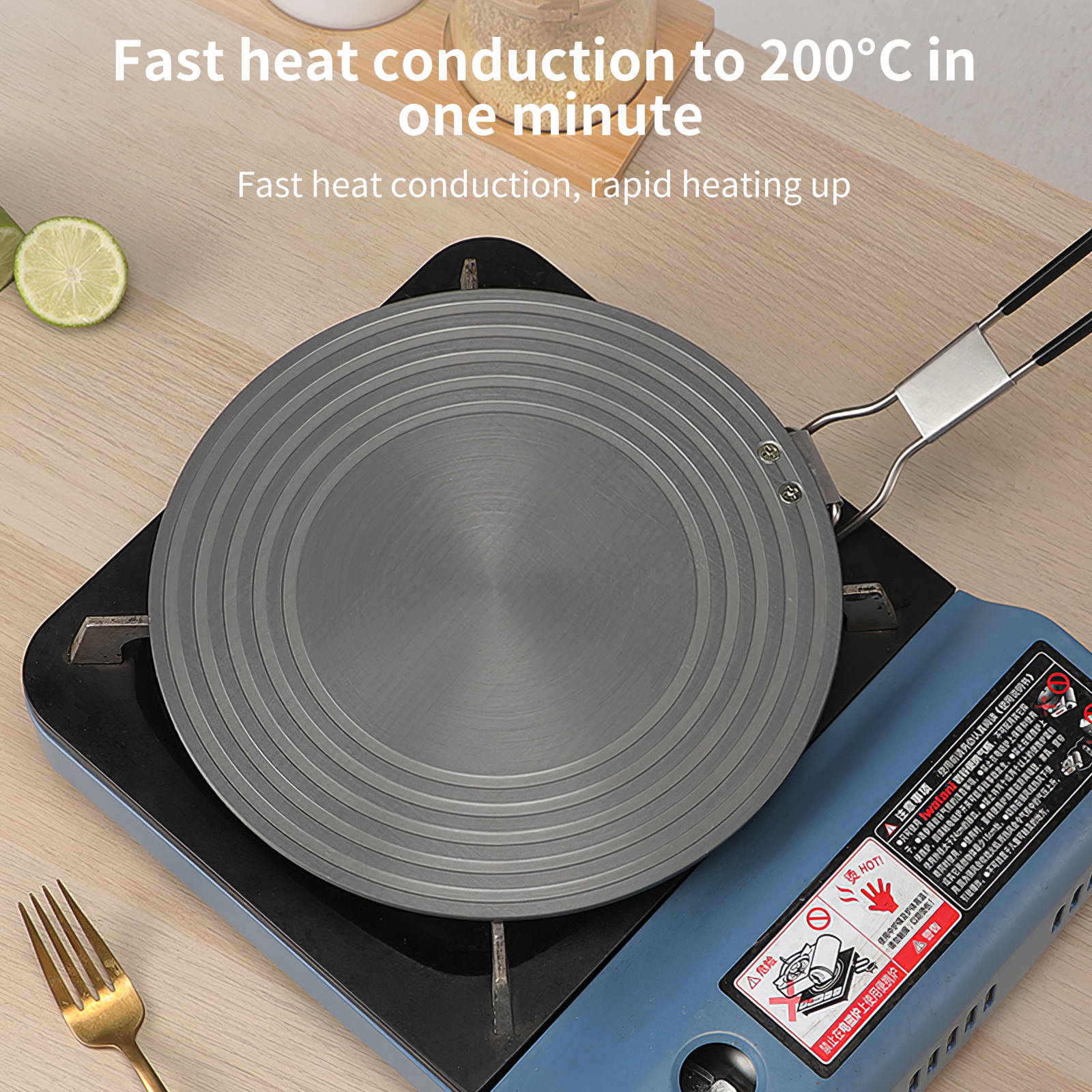 simmer plate for electric stove