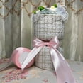 thumbnail image 6 of Getwin Packaging Case,Wedding Decoration Ribbons,Ribbon 3 Inch Wide 25 Yards Satin Thick Ribbon for Wrapping Wedding Decor Large Bows Making Wedding Chair Sash Flower Bouquets Christmas Diy Crafts, 6 of 6
