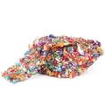 thumbnail image 4 of Cinta decorativa Nikou con adorno de piedra de colores brillantes 1 m, 4 of 9