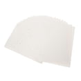 thumbnail image 5 of 45 Sheets Binder Refills Paper Refill Binder Inserts Loose Leaf Binder Refills Replacement Inserts Loose Leaf A5 Grid Refill Paper, 5 of 5