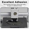 thumbnail image 4 of 3D Printer Build Plate, Strong Magnetic High Temperature Proof 3D Printer Build Sheet  for P1S, 4 of 7