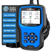 Autophix 7610 Automotive OBD2 Scanner Car All System Diagnostic Tool Code Reader Oil EPB Reset
