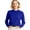 Blue_#01, variant on Sweaters for Women Wool Knit Sweaters Long Sleeve Crewneck Fall Winter Cozy Lightweight Warm Pullover Sweater,Blue 2XL