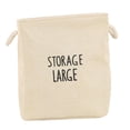 thumbnail image 3 of Almacenamiento Impermeable Interno De La Del De Sotrage Del Color Plegable De Gran Capacidad Beige, 3 of 9