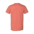thumbnail image 3 of Gildan - Softstyle T-Shirt - 64000 - Heather Bronze - Size: M, 3 of 3