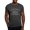 Charcoal, variant on - Property Of A Hot Nurse Dark T Shirt - Men's Classic Cotton T-Shirts