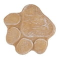 thumbnail image 3 of Chien Empreinte de Patte Pierre Commémorative Imperméable à l'Extérieur DIY Gravure Animal Monument, 3 of 8