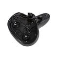 thumbnail image 3 of Selle de vélo de ville ultra douce et épaisse, siège noir mat pour VTT, 3 of 4