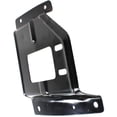 thumbnail image 4 of For Ford F-450/F-550 Super Duty 2000 2001 2002 2003 2004 Bumper Bracket Driver Side | Front | Mounting Plate | Replacement For FO1066133 | F81Z17B985AD, 1C3Z17B985AA, 4 of 7