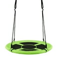 thumbnail image 2 of Topbuy 40" Kids'Saucer Tree Swing Seat Indoor Outdoor Play Set, 2 of 5