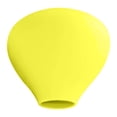 thumbnail image 1 of Soporte de silicona suave para brochas de maquillaje, resistente al polvo, duradero, reutilizable, protector flexible Amarillo jinwen Soporte para brochas de maquillaje, 1 of 7