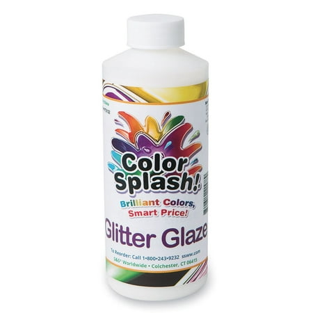 UPC: 0840614115789 | Color Splash!® Glitter Glaze  16 oz.