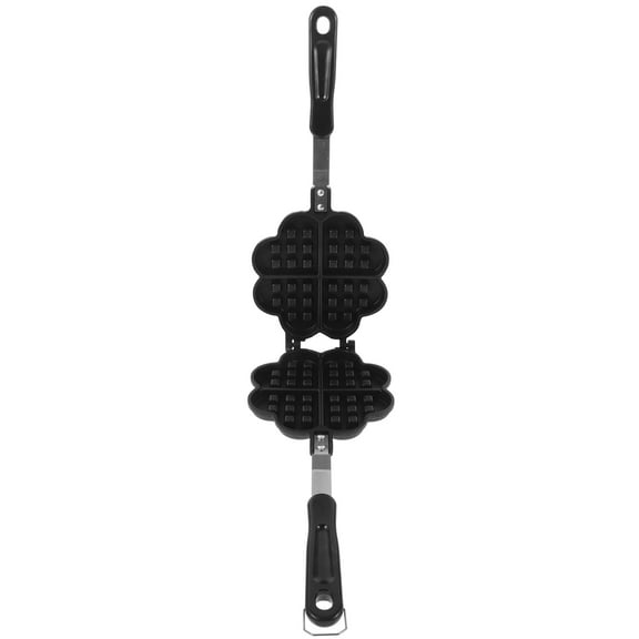 CTIRCHIU Silicone Waffle Mold Waffle Maker Silicone Baking Household Users Meal Preparation 1Pack