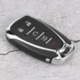 thumbnail image 4 of Llave Remota FOB, Llave Llave Sin Llave, 5 Botones para el Automóvil Llave Inteligente, 4 of 7