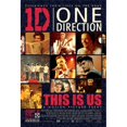 thumbnail image 1 of Pop Culture Graphics MOVGB35905 One Direction Movie Poster, 11 x 17, 1 of 1