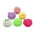 thumbnail image 5 of Muñeco de peluche con forma de animal, juguete de ventilación con música, novedad japonesa y coreana, regalo creativo pequeño para estudiantes, 5 of 5