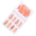 thumbnail image 2 of Uñas Postizas NikouMX 24 Piezas Punta de Uñas Postizas Verdadera Excelencia, 2 of 8