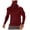 Wine, variant on Hoodies for Men Sun Protection Lightweight Hoodies UPF50 Fishing Hiking Shirt Cooling Quick Dry 2XL