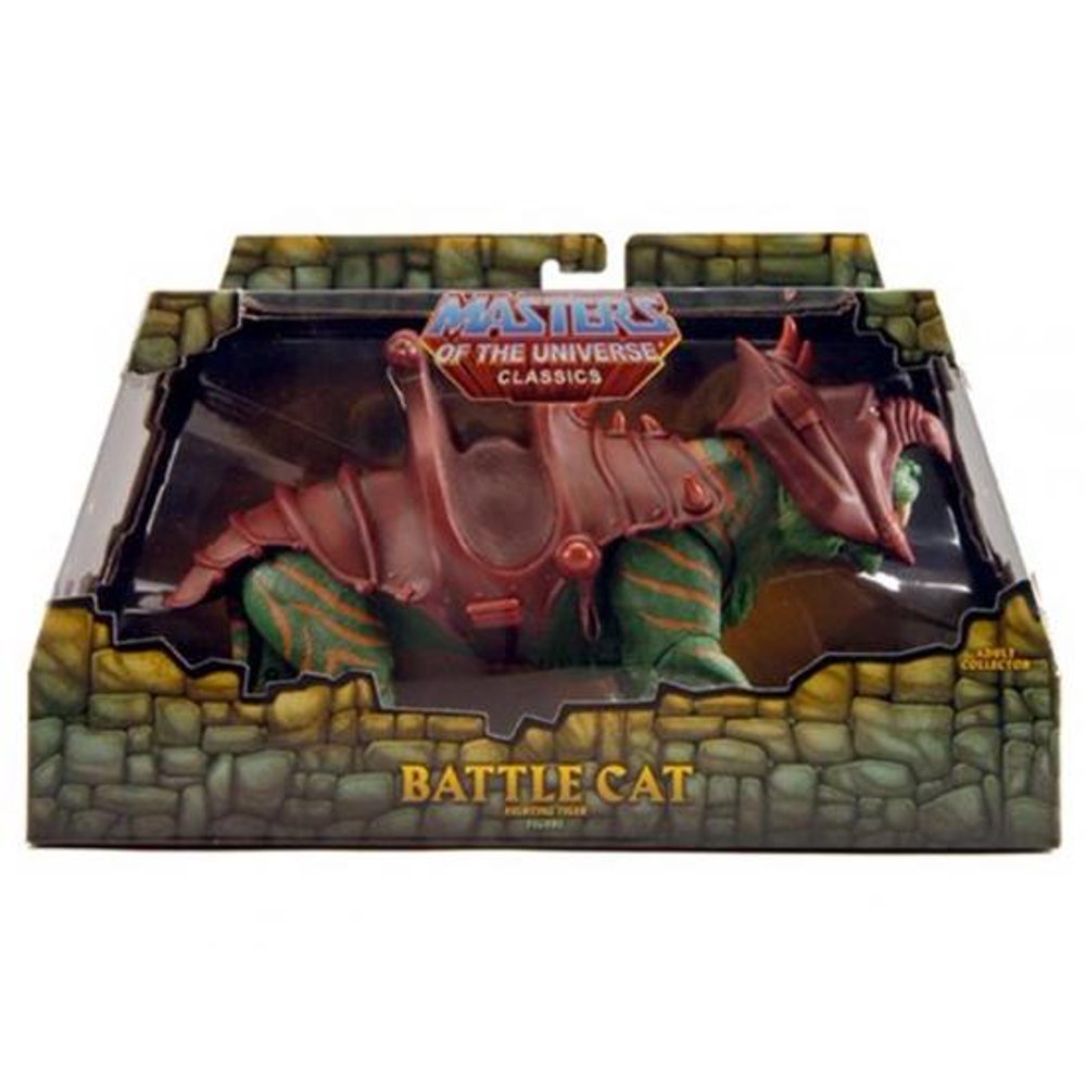 Battle Cat Action Figure Fighting Tiger of Eternia Club Eternia