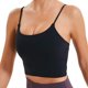 thumbnail image 1 of Sujetador deportivo acolchado para mujer, camisetas de entrenamiento para correr, camiseta sin mangas de Yoga Zhivalor WRMH-1239-2, 1 of 5