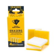 Herman Survivors, Shoe Erasers 4Pack