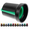 thumbnail image 1 of FOMIYES 48Ud Electric Guitar Volume Knobs Con Material Robusto Y De Agarre Knurled, 1 of 8