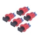 thumbnail image 1 of Bloqueo Del Disyuntor, Pasador De Acero Inoxidable Liviano, Pasador De Nailon Reforzado De 5 Piezas En Dispositivo De Bloqueo De Interruptor Estándar Para Aplicaciones Eléctricas, 1 of 7