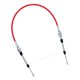 thumbnail image 2 of Risegun Cable del Acelerador, Cable De Control del Motor del Acelerador De La Excavadora Reemplazo del Cable De La Válvula del Acelerador Sin Deformación para EX230, 2 of 14