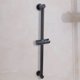 thumbnail image 3 of Soporte para Cabezal de Ducha de Aluminio Espacial, Organizador de Baño Sin Perforación, Para Cabezales de Ducha de Mano, Negro Mate, 3 of 7