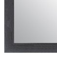 thumbnail image 2 of 16" x 57" Grey Washed Full Length Floor Mirror with Adjustable Easel, 2 of 6