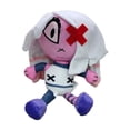 thumbnail image 2 of El Mejor Regalo, Hazbin Hotel, Vaggie Peluche, Peluche Hazbin Hotel 2024, Vaggie Plushies Juguete para Fanáticos de la Televisión, Muñeco de Peluche Suave para Niños y Adultos, 2 of 3
