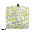 thumbnail image 3 of FOR U DESIGNS Flower Lemon Stand Mixer Cover with Pocket Stain Resistant Kitchen Aid Covers for Stand Mixer Dust Cover Case for Stand Mixer or Coffee Maker - S, 3 of 8