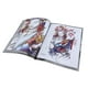 thumbnail image 1 of 64 Páginas Libro Flash Referencia Geisha Flor Zorro Patrón Manuscritos Libros Maquillaje Corporal Sunnimix Libro de diseño de arte corporal, 1 of 6