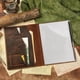 thumbnail image 2 of Funda tipo folio de piel auténtica D&M Leather Studio para ReMarkable Paper Pro, 2 of 8