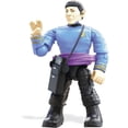 thumbnail image 3 of Mega Construx Heroes Comander Spock, 3 of 4