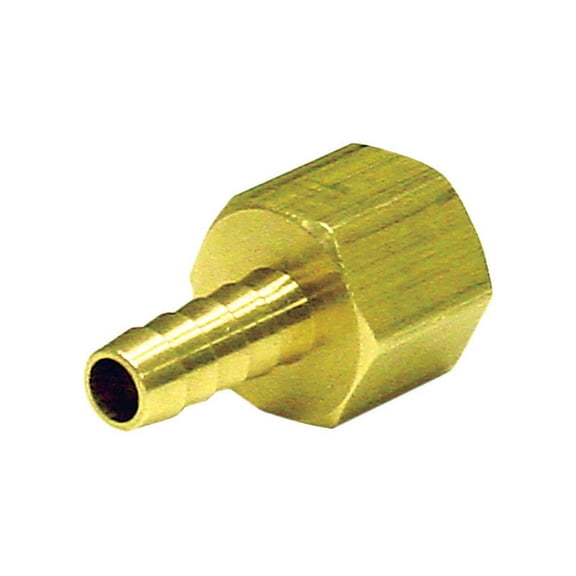 HOSE BARB 1/2HX1/2FPT LF