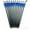 Blue, variant on SHCKE 12 Pack 20" Carbon Crossbow Bolts Hunting Arrows Kits for Outdoor Hunting