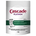 thumbnail image 2 of Limpiador de lavavajillas Cascade Platinum Fresh Scent, paquete de 8, 2 of 5