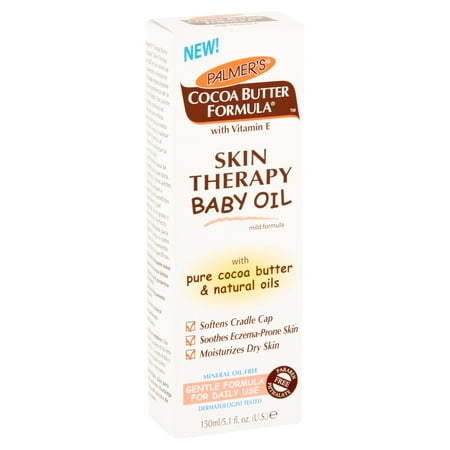 Palmers Cocoa Butter Skin Ther Oil Baby, Net.Wt 5.1 fl.oz