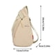 thumbnail image 3 of Casual Crossbody Bolsa Deportes Moda Versátil Daypack para Hombres Mujeres, 3 of 4