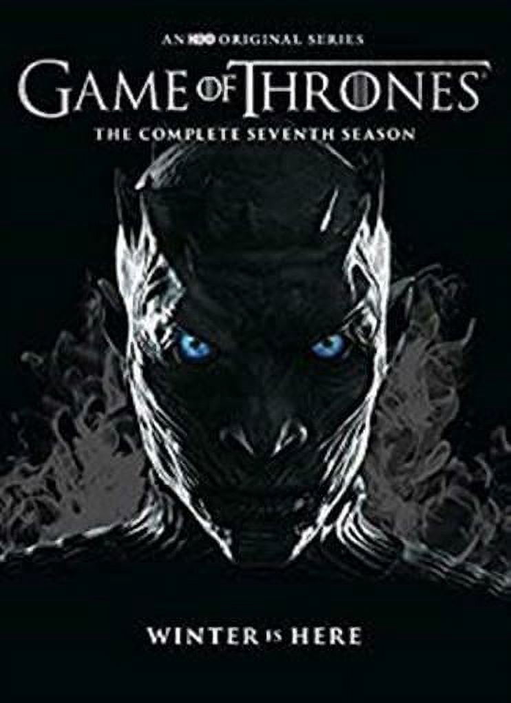 Game of Thrones: The Complete Seventh Season (DVD) - Walmart.com