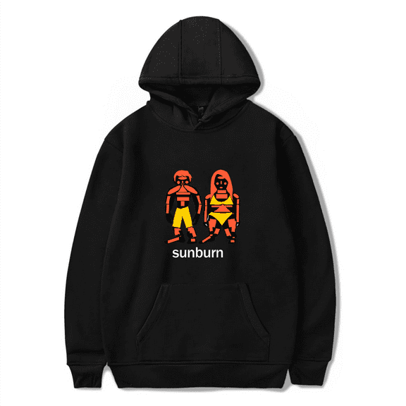 Dominic Fike Merch Hoodie Sunburn Streetwear Women Men Pullover