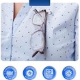 thumbnail image 2 of Magnetic Glasses Frame - ID Holder, Stainless Steel, Stainless Steel,, 2 of 5