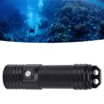 thumbnail image 4 of Antorcha De Buceo Subacuática, 2000LM Linterna De Buceo De Luz Blanca 5 Modos De Iluminación Para Fotografía Para Acampar Para Bucear ANGGREK Otros, 4 of 8