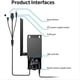 thumbnail image 2 of Outdoor Waterproof 4G Router with SIM Card Slot 5Dbi Antenna Wall, 2 of 5