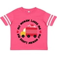 thumbnail image 3 of Inktastic My Memaw Loves Me Boys or Girls Toddler T-Shirt, 3 of 5