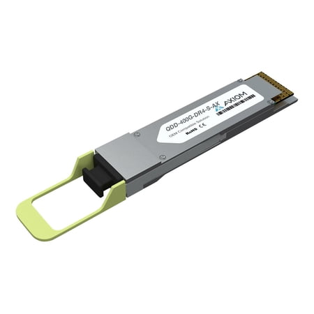 UPC: 0840177840364 | Axiom 400GBase-DR4 QSFP-DD Transceiver for Cisco  QDD-400G-DR4-S