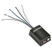 Kicker 46KISLOC2 Car Audio 2 Channel Line Output Converter w/ Remote Out Wire