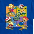 thumbnail image 3 of Rocket Power - Skate Life - Men's Short Sleeve Graphic T-Shirt, 3 of 5